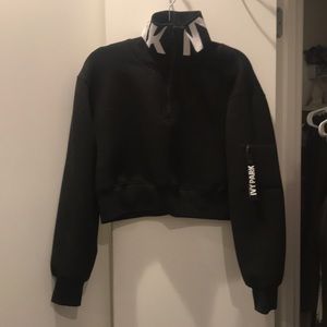 Ivy park cropped pullover